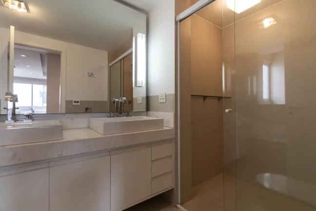 Imagem Apartamento à venda em São Paulo, Itaim Bibi, com 1 quarto, 134m2
