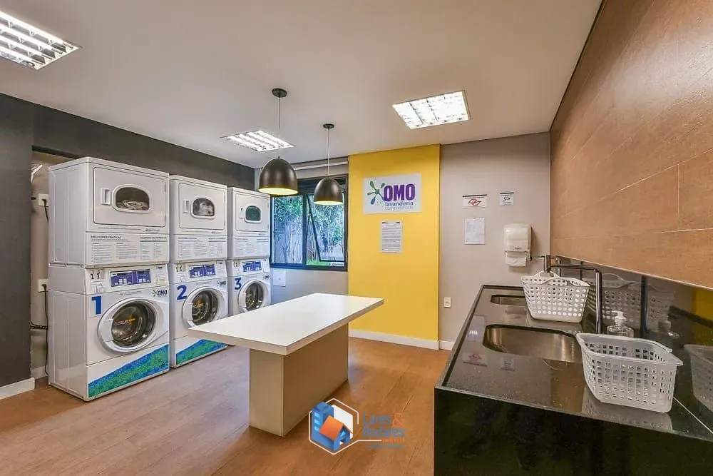 Imagem Apartamento à venda 1 Quarto 1 Suite 1 Vaga 57M² Vila Mariana São Paulo - SP