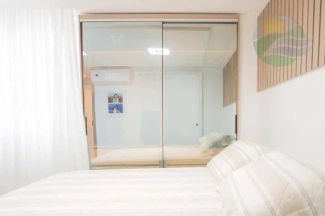 Imagem Cobertura duplex com piscina privativa à venda em Cabo Branco, João Pessoa-PB