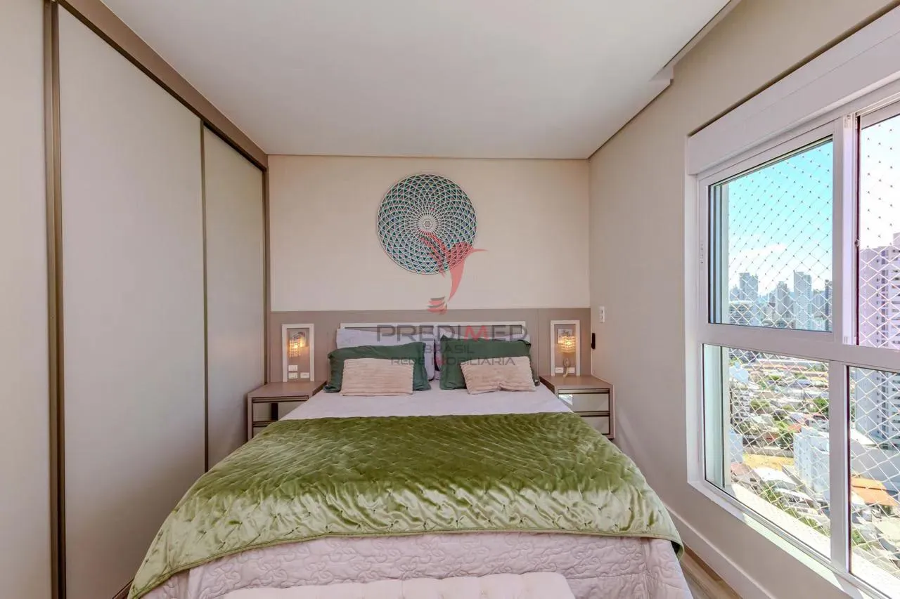 Imagem Seu Novo Estilo de Vida no Bairro Fazenda: Apartamento Home Club de Alto Padrão