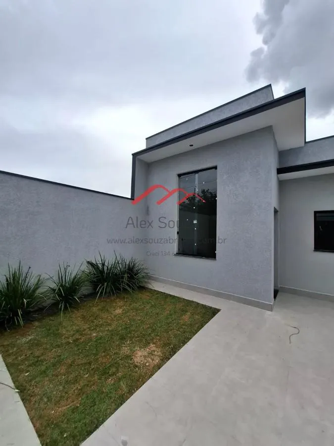 Imagem Casa para Venda em Hortolândia, Parque Bellaville, 2 dormitórios, 1 suíte, 1 banheiro, 2 vagas