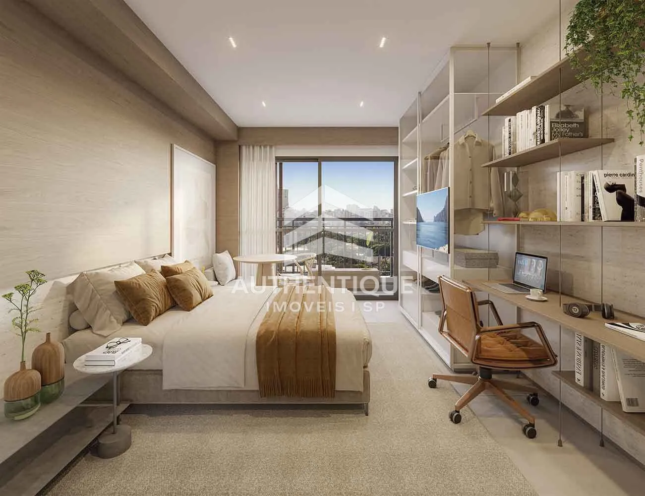 Imagem SP 360° SMART LIVING BY EZTEC - MOEMA - Apartamento à venda no bairro Moema - São Paulo/SP, Zona Sul