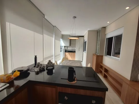 Imagem APARTAMENTO 53m² - 2 DORMITÓRIOS (1 SUÍTE) - 1 VAGA - SANTO AMARO
