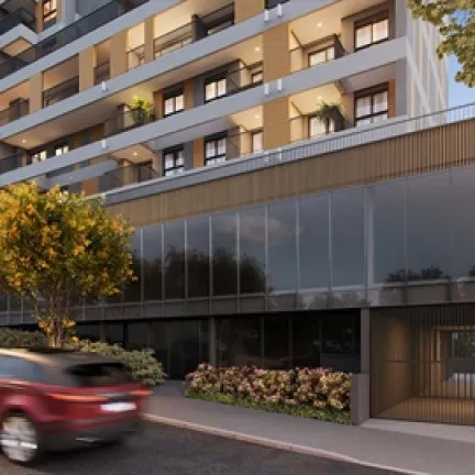 Imagem Apartamento com 1 Quarto à Venda, 38 m² em Pinheiros - São Paulo