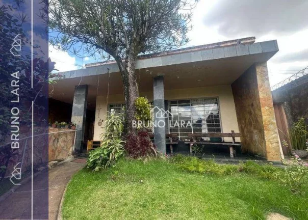 Foto do imóvel Casa comercial disponível para venda no Bairro Brasiléia - Betim/MG.