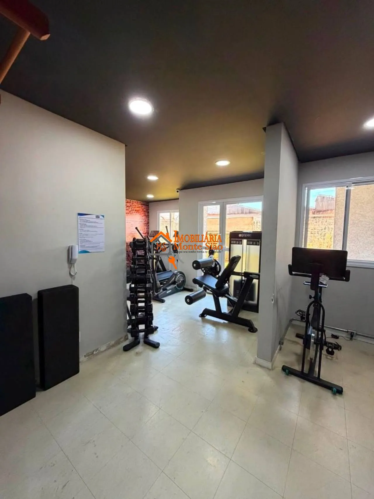 Imagem Apartamento com 2 dormitórios à venda, 44 m² por R$ 440.000,00 - Vila Itapegica - Guarulhos/SP