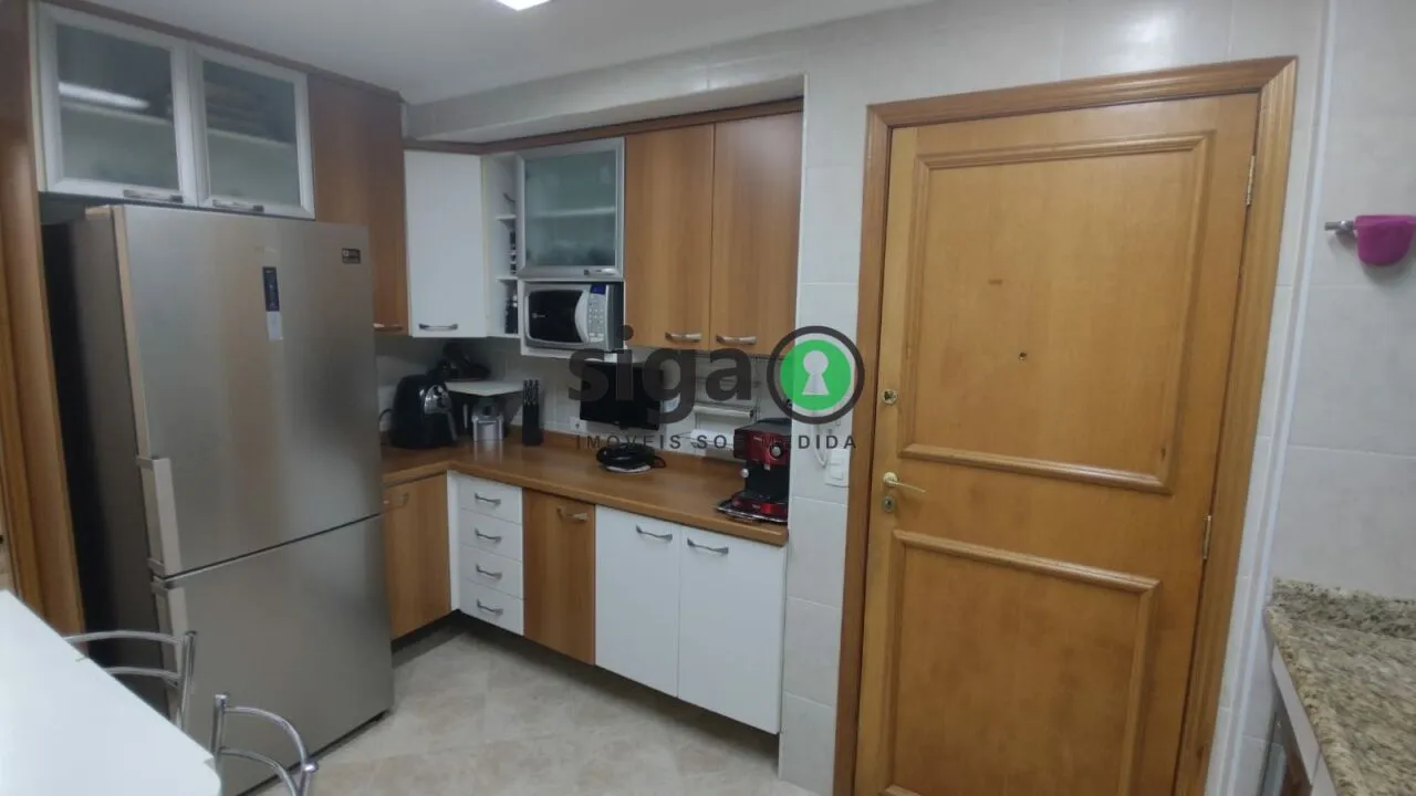 Imagem APARTAMENTO NA RUA PAMPLONA COM 115M² MOBILIADO
