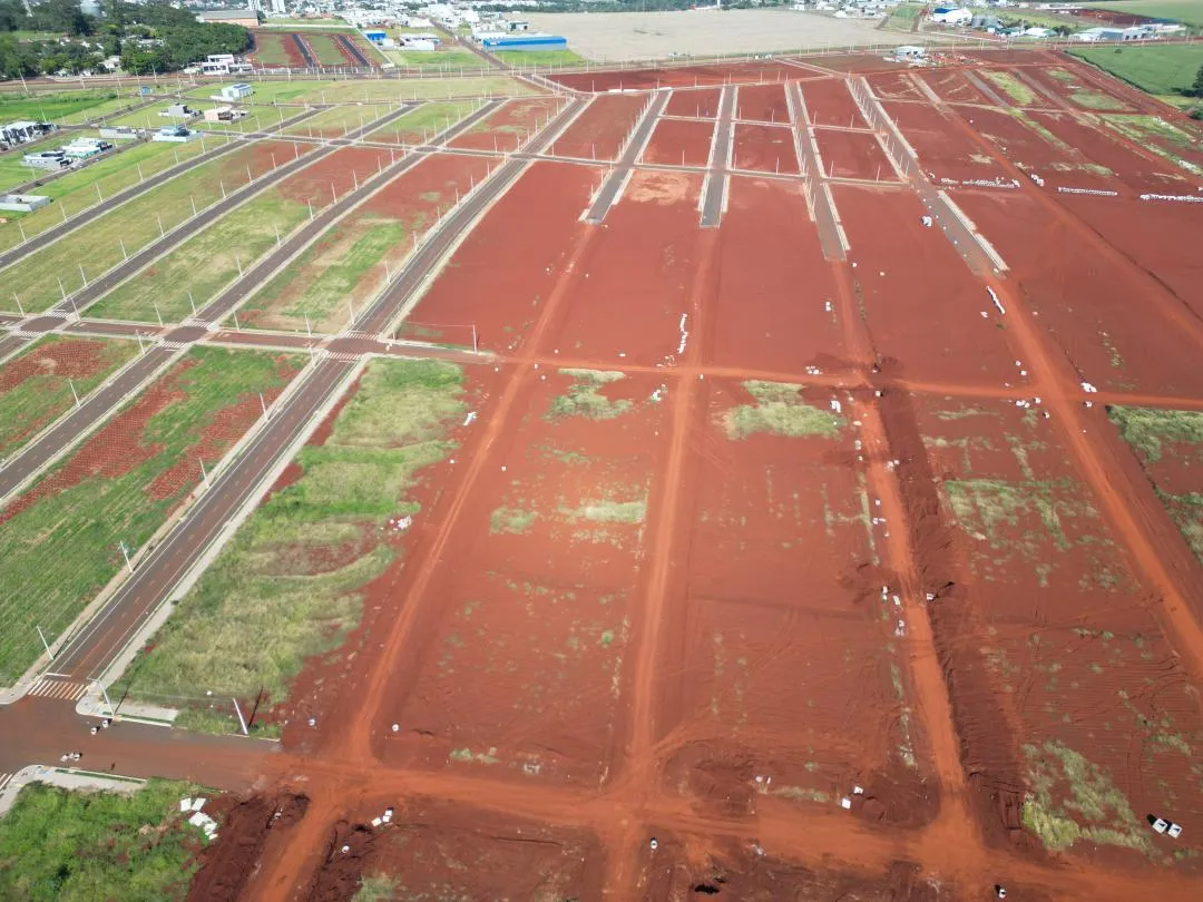 Imagem Terreno à venda em Cascavel - Lançamento no Bairro Brazmadeira - Loteamento Bella Vita