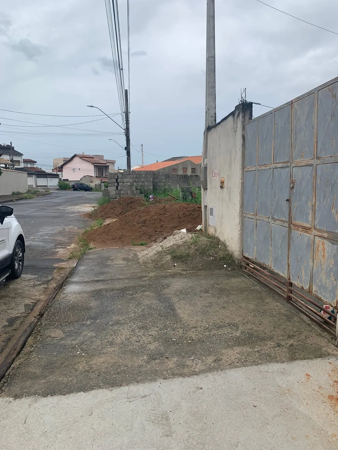 Imagem Terreno à venda 125M², Residencial Mombaça, Pindamonhangaba - SP