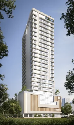 Foto do imóvel Horizon Tower - Apartamento à venda no bairro Meia Praia - Itapema/SC
