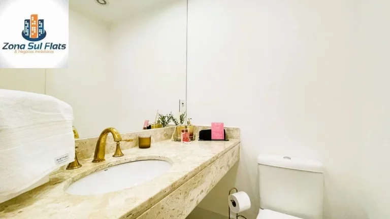 Imagem Apartamento à Venda No Morumbi Com 2 Dormitórios Sendo 1 Suíte e 2 Vagas