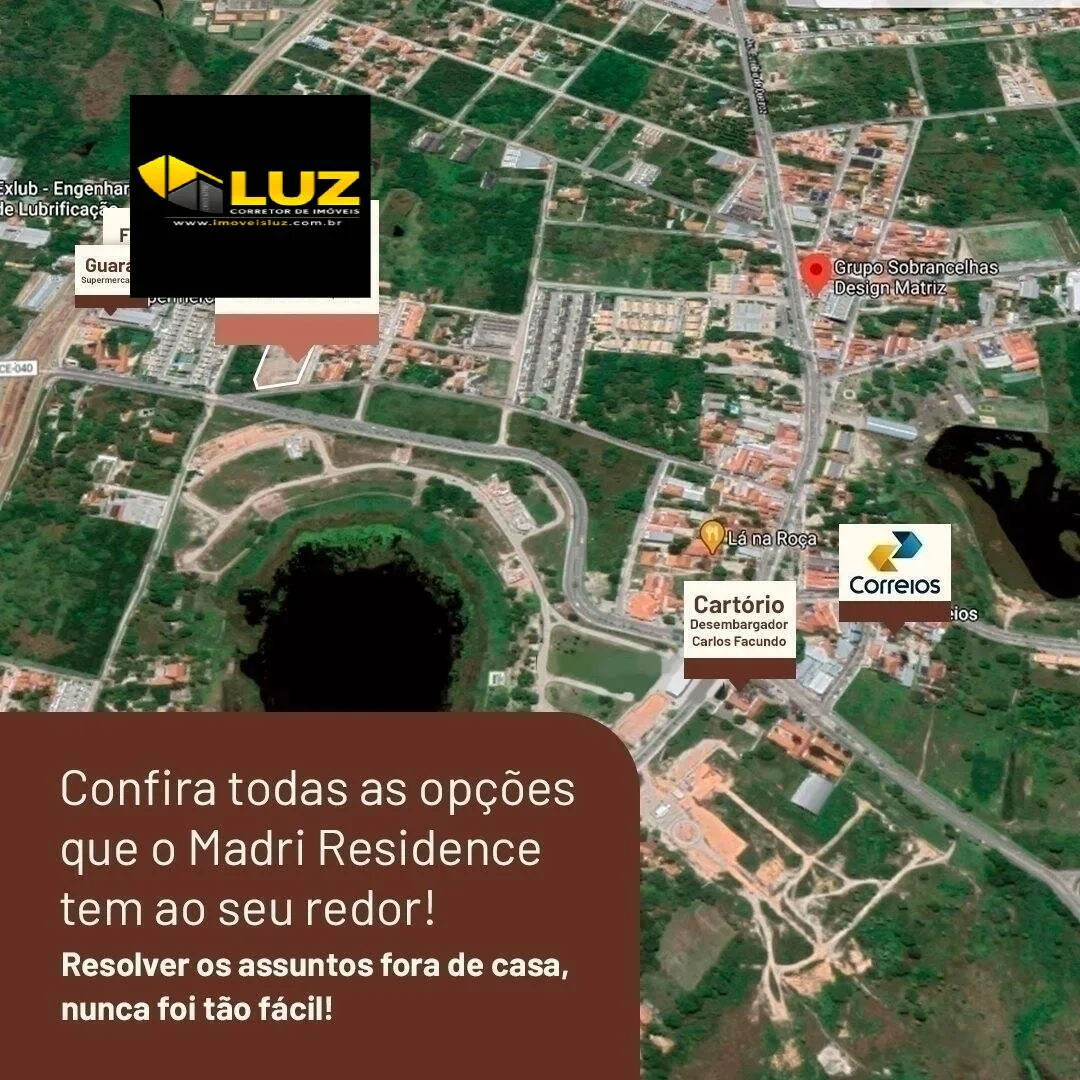 Imagem Está procurando um lugar para Chamar de seu Conheça o Madri Residence