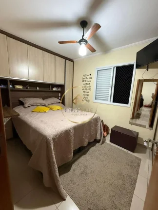 Imagem Apartamento 3 Dormitórios ( 1 suíte), 2 vagas, Andar Alto Vista livre, Sjc.