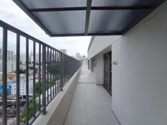 Imagem ZYZ BELA VISTA - Studio de 25m² (Revenda Kallas), próximo da estação São Joaquim e Escola Paulista!