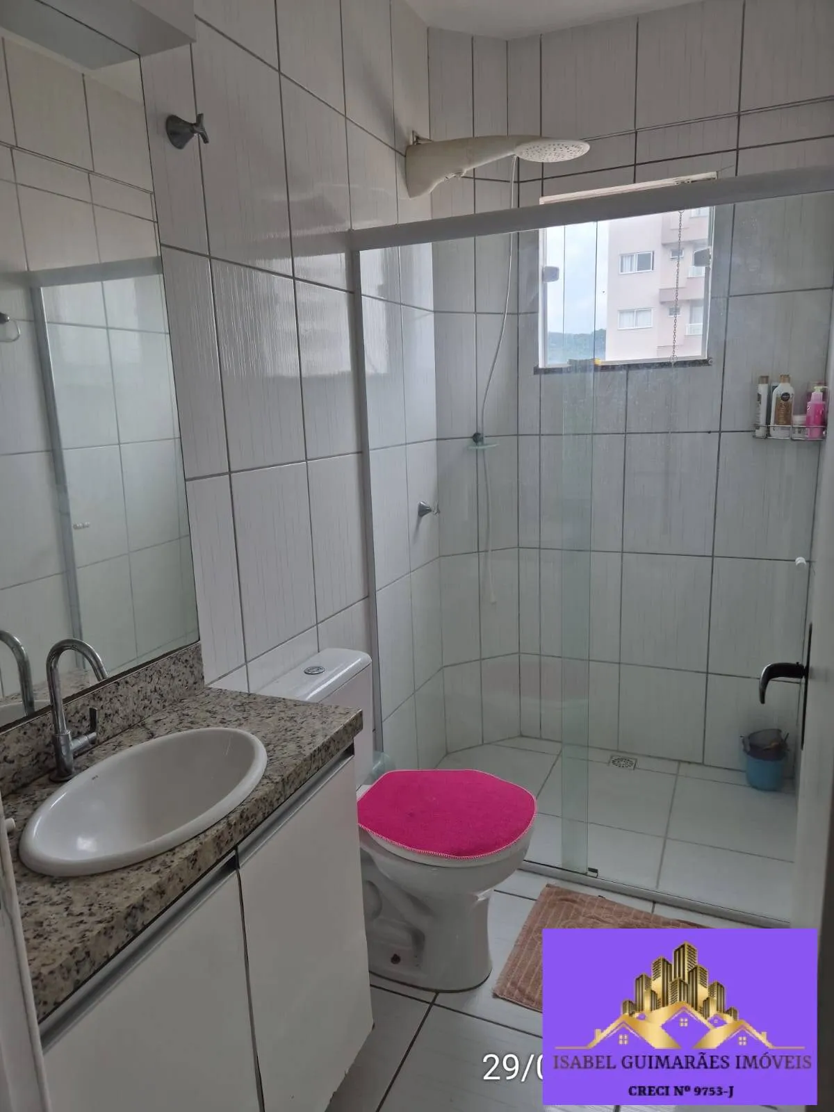 Imagem Alugo Apartamento Semi Mobiliado,02 Quartos 02 banheiros,Gravatá Navegantes