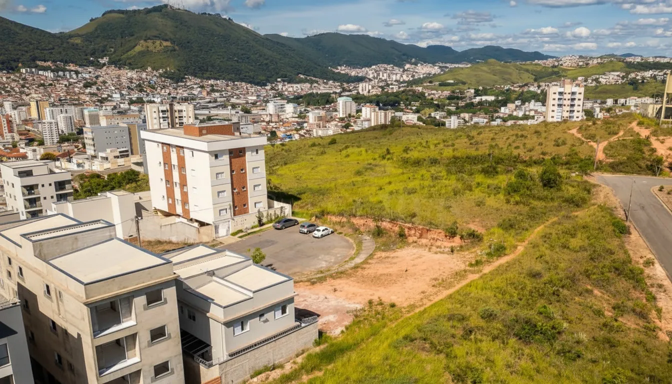 Imagem Terreno 571 m² à venda em Residencial Veredas, Poços de Caldas