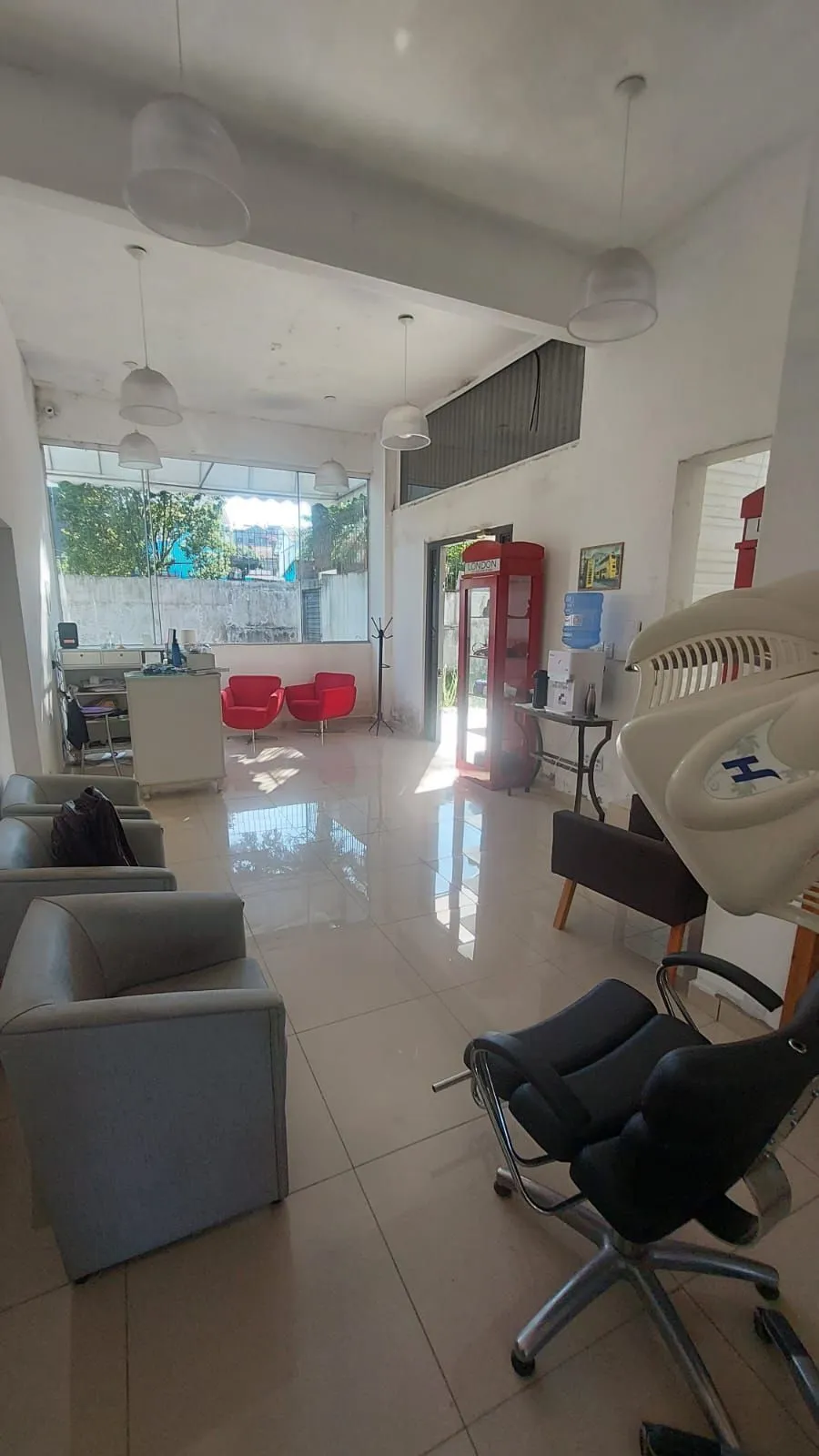 Imagem PRÉDIO COMERCIAL COM 5 SALAS E PROJETO APROVADO APARTAMENTO 100M2