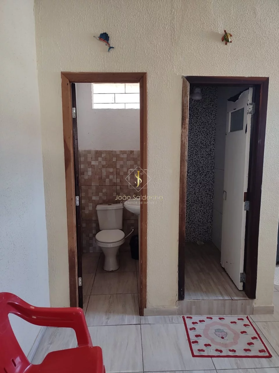 Foto do imóvel CASA TEMPORADA em GUARATUBA - PR, Brejatuba em Rua Londrina