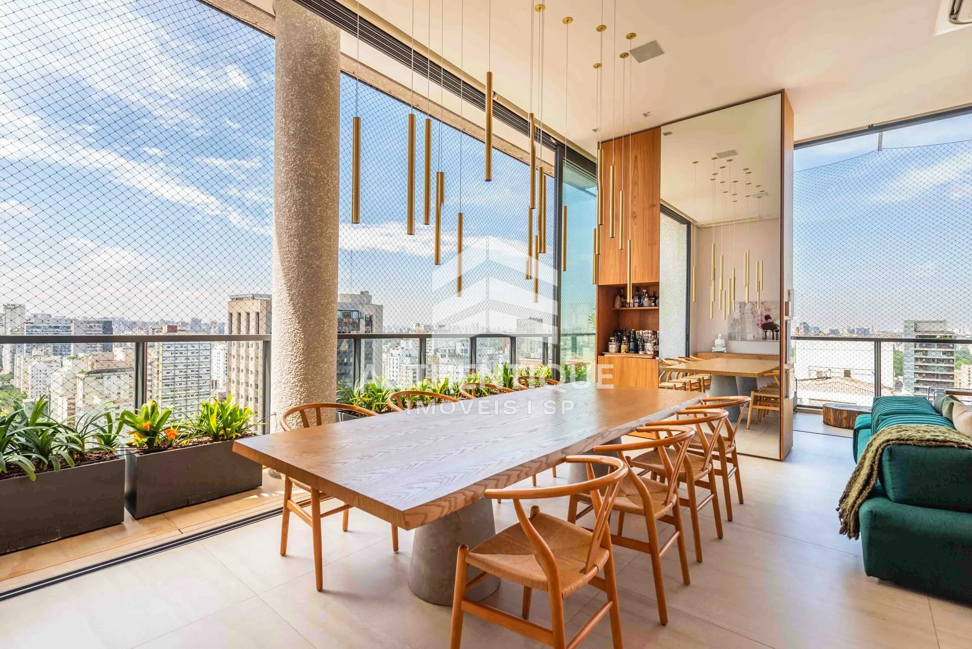 Imagem MAISON MARIE - Cobertura Duplex no Jardins à venda