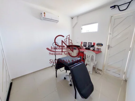 Imagem PRÉDIO RESIDENCIAL COM 6 FLATS MAIS UM APARTAMENTO DE 100M² TODOS MOBILIADOS EM CAPIM MACIO