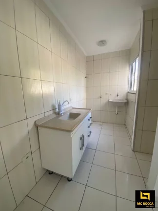 Imagem Cobertura sem condomínio 2 dormitórios - Pq das Nações - Santo André