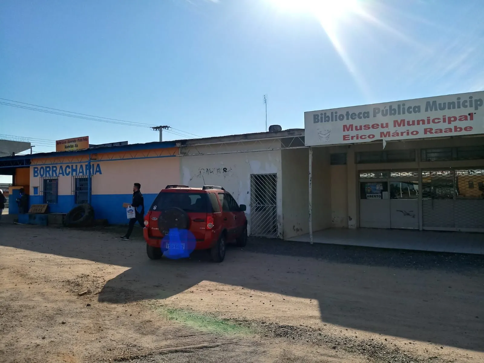 Imagem Prédio Comercial em Pantano Grande/RS