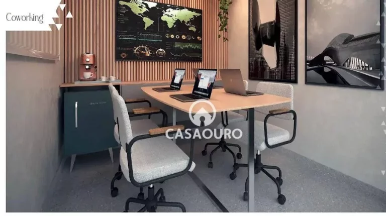 Imagem Cobertura com 4 quartos s à venda, 235 m² por R$ 5.519.000 - Santo Agostinho - Belo Horizonte/MG