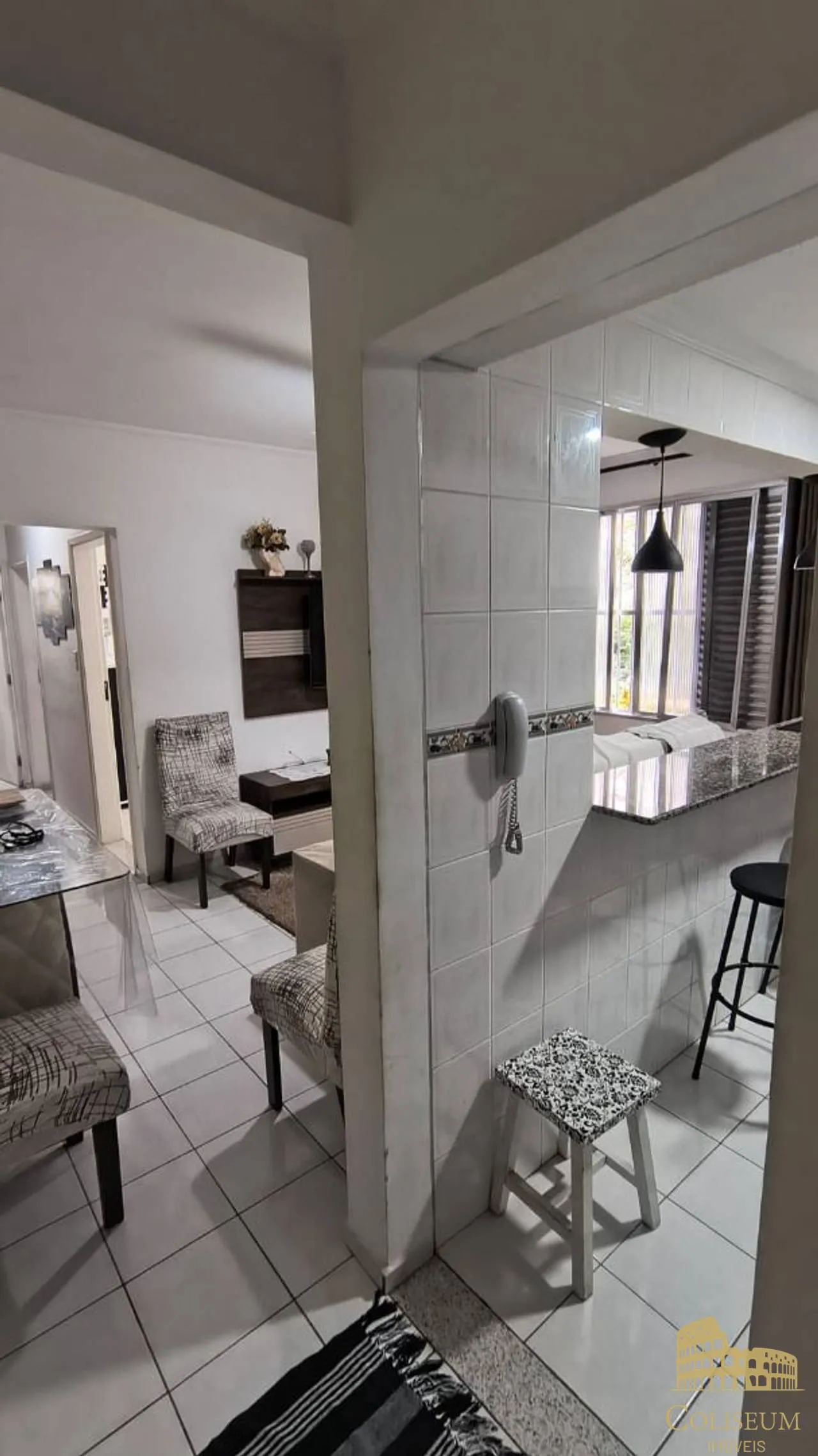 Imagem Apartamento c/ 2 Dormitórios ,R$ 2.800,00 - Canto do Forte - Praia Grande/SP