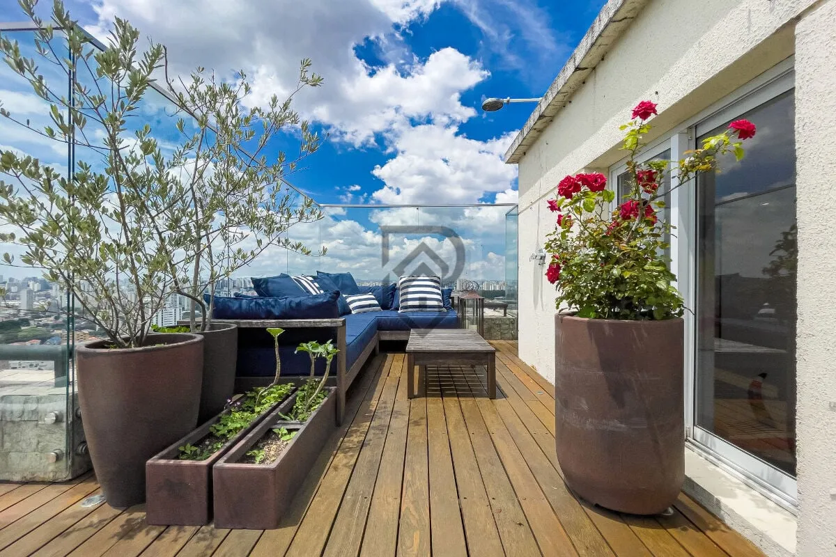 Imagem Apartamento cobertura pronta para morar
