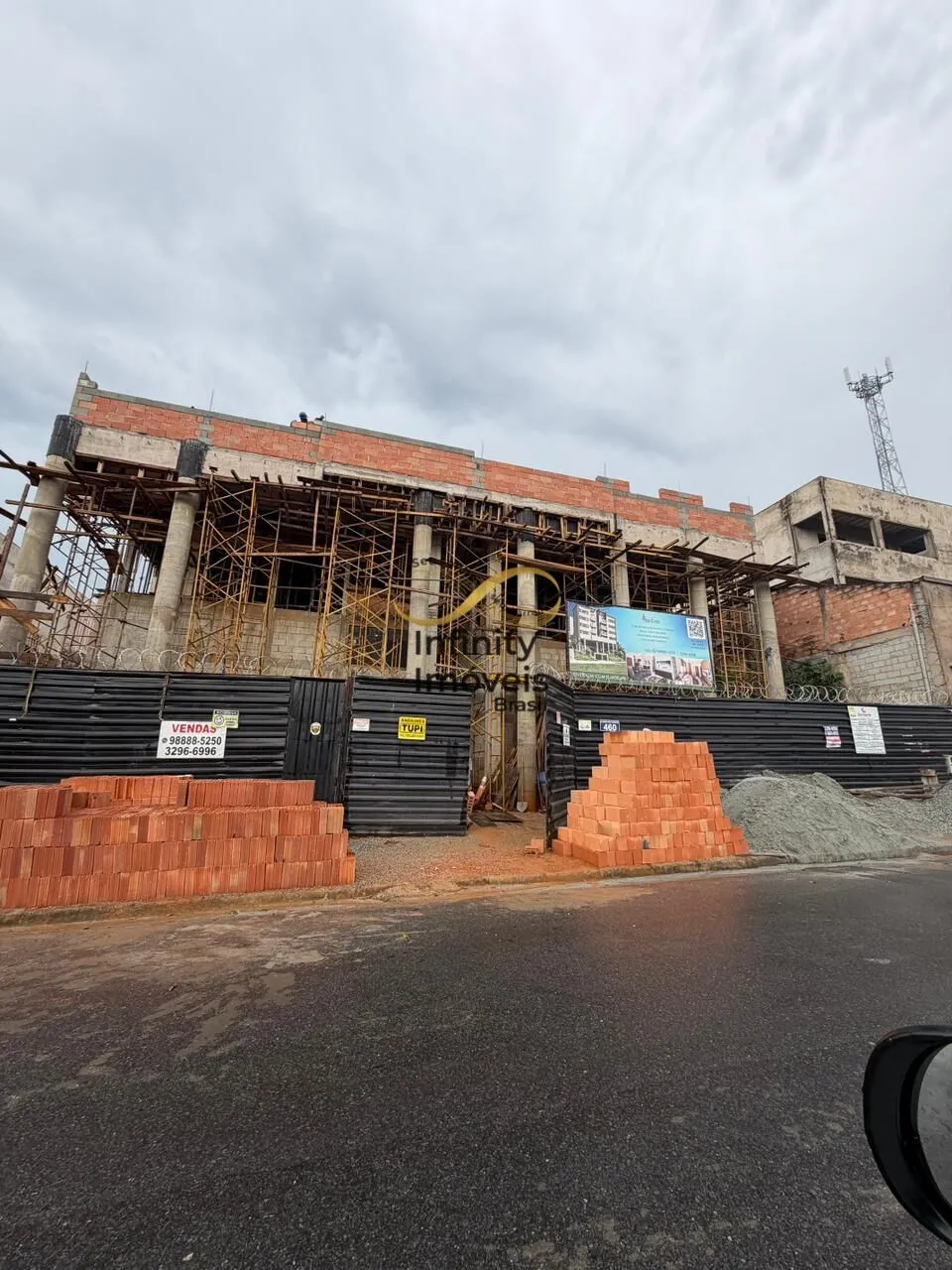 Imagem Residencial Matisse , Cabral - Apartamento à venda no bairro Cabral - Contagem/MG