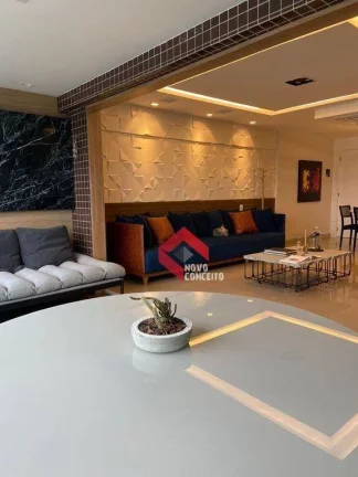 Imagem Apartamento com 4 dormitórios à venda, 165 m² por R$ 1.550.000 - Papicu - Fortaleza/CE