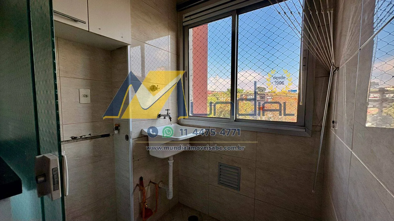 Imagem Apartamento com 3 dormitórios e lazer completo na Vila Homero Thon