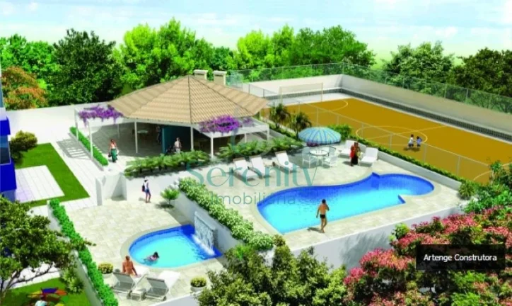 Imagem Apartamento para alugar - R$ 3.500,00 - Gleba Palhano - Londrina - PR