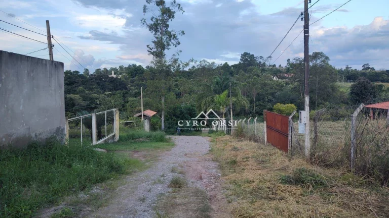 Imagem Terreno à venda, 1000 m² por R$ 159.000 - Tupi - Santa Isabel - Piracicaba/SP