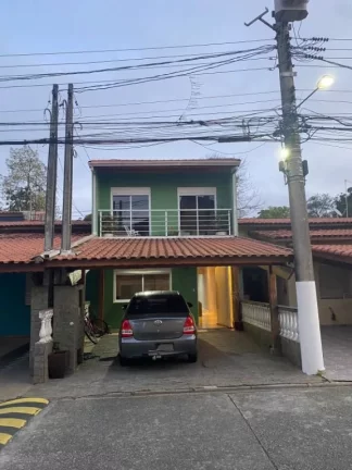 Imagem Sobrado à venda, 147 m² por R$ 790.000,00 - Vila Monteiro - Poá/SP