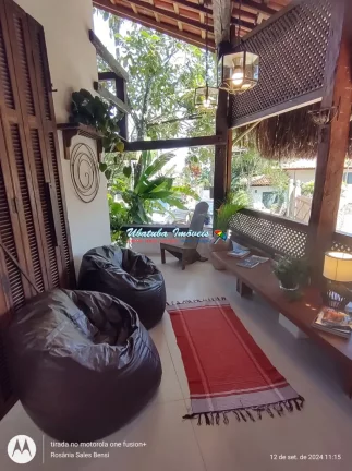 Imagem Linda Casa frente para Mar toda reformada e mobiliada