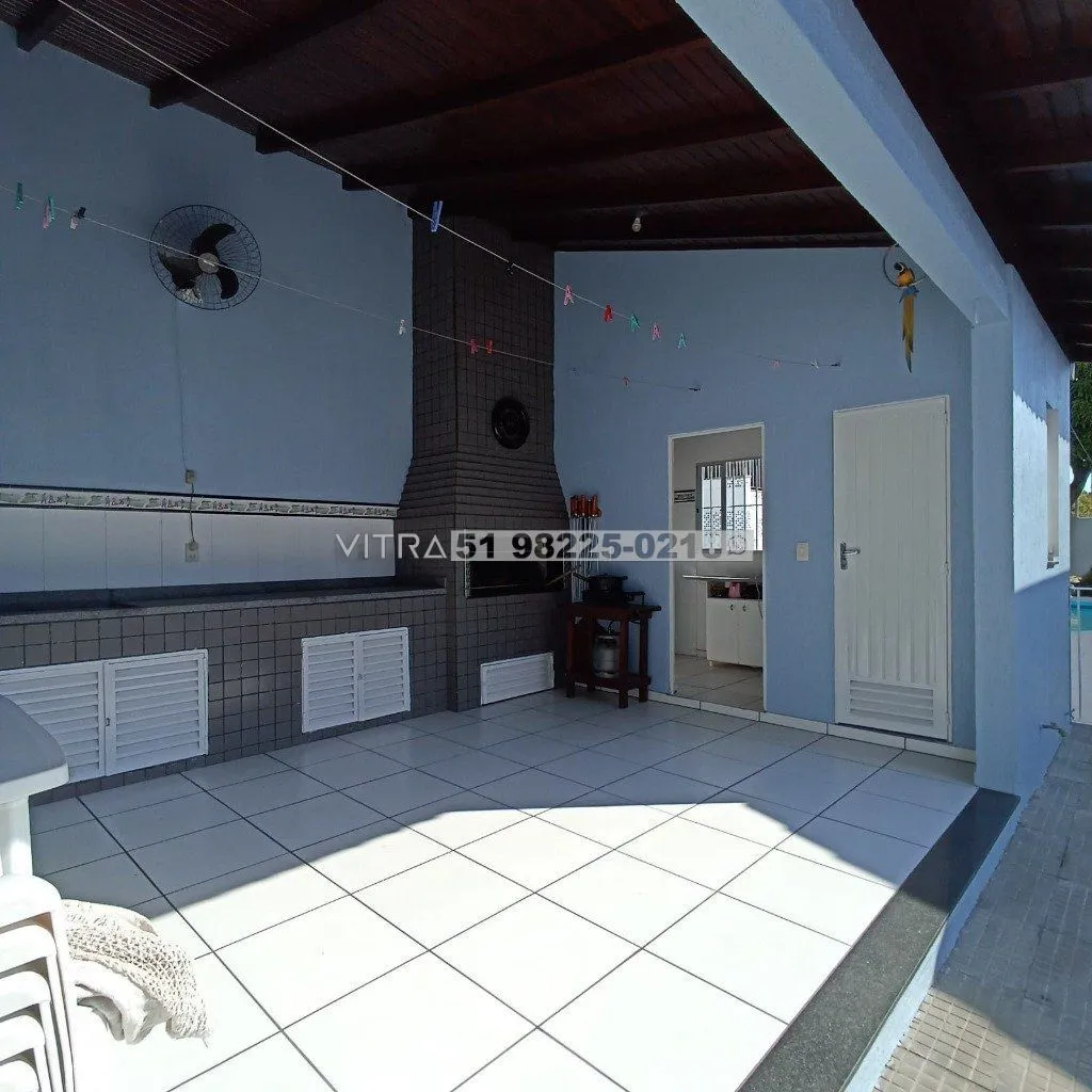 Imagem casa 04 dormitórios mais piscina e vagas cobertas