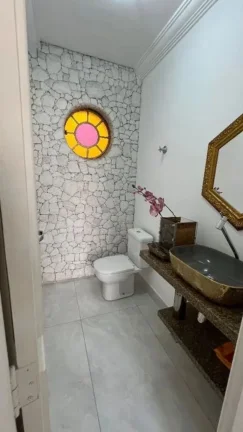 Imagem Casa Comercial para Locação no Jardim Santa Rosália, Sorocaba-SP: 2 Quartos, 2 Suítes, 2 Salas, 3 Banheiros, 300m².