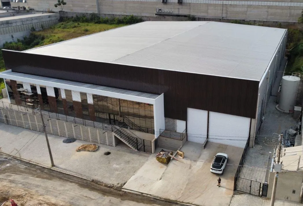Foto do imóvel Amplo Galpão Industrial com Estrutura Completa e Localização Estratégica em IPORANGA, SOROCABA - SP