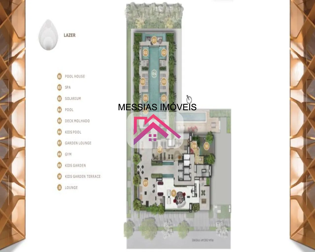 Imagem APARTAMENTO RESIDENCIAL em SÃO PAULO - SP, PINHEIROS
