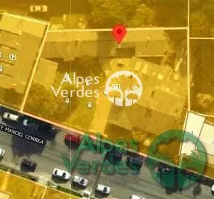 Foto do imóvel Área à venda, 1102 m2 por R$ 3.000.000 - Centro - Canela/RS