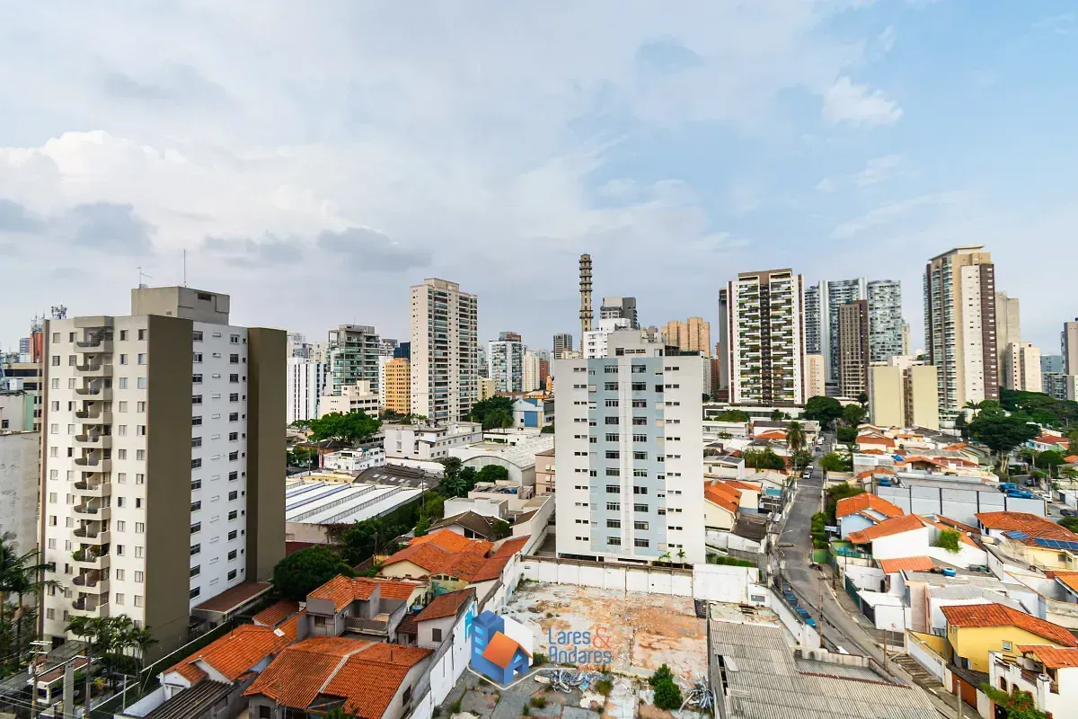 Imagem Apartamento para venda em Brooklin com 3 quartos, sendo 3 suítes, 142m²