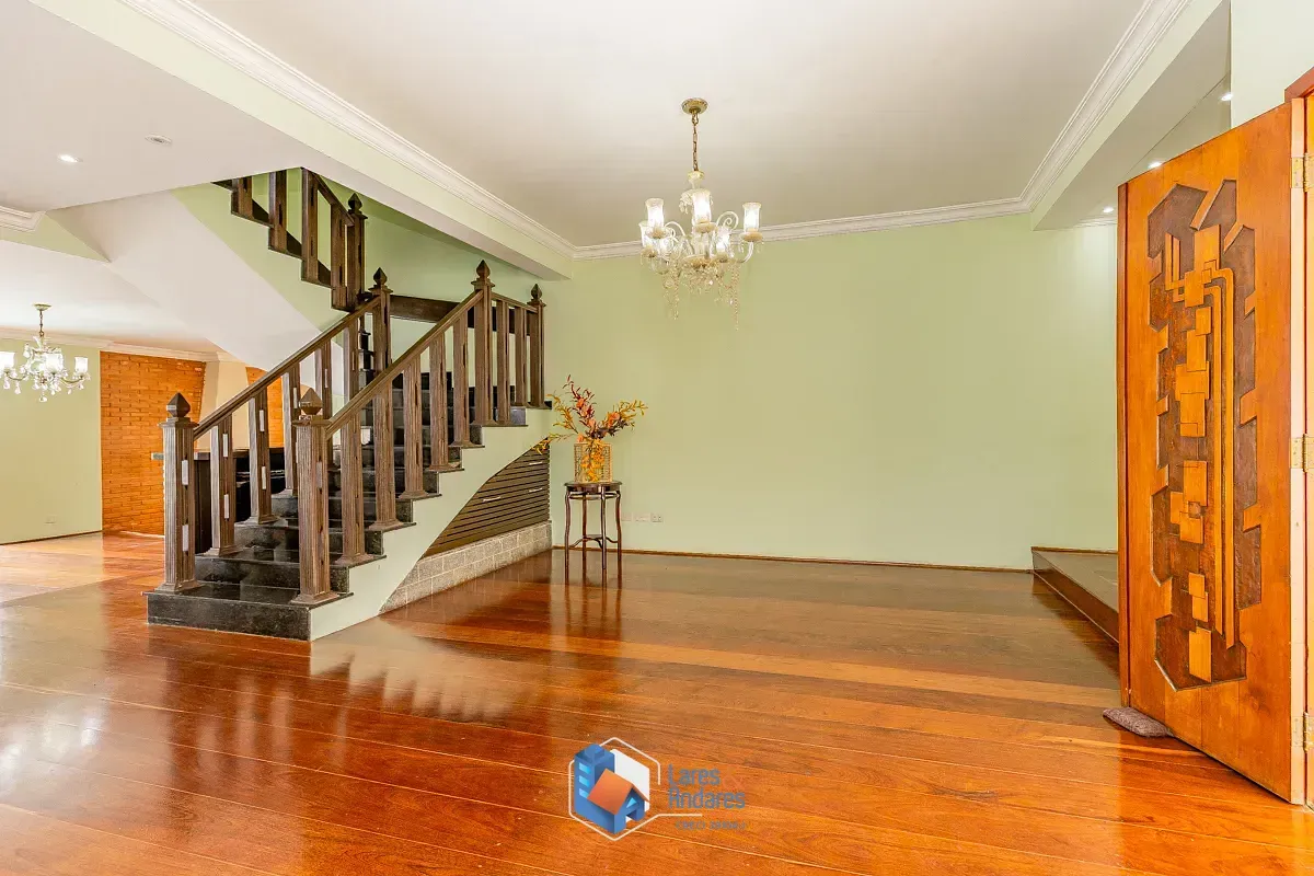 Imagem Casa para venda em Jardim Campo Grande com 4 quartos, sendo 4 suítes, 373m²