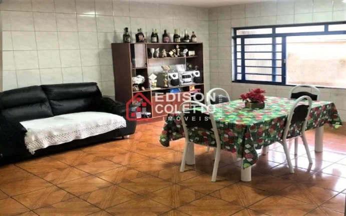 Imagem Pronto para Morar - Casa a venda com 3 dormitórios e suíte no Jardim Parque Jupiá, em Piracicaba!!
