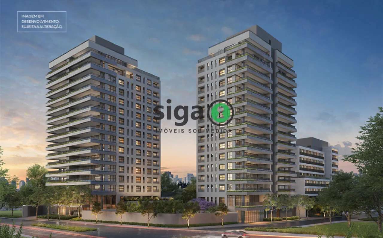 Imagem Viva o luxo que você merece unidade de 355 m² no Esther Ibirapuera