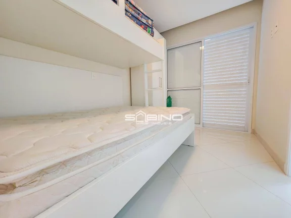 Imagem Apartamento à venda, com 3 dormitórios 2 Suítes 141m² 3 vagas- Riviera de São Lourenço - Bertioga/SP