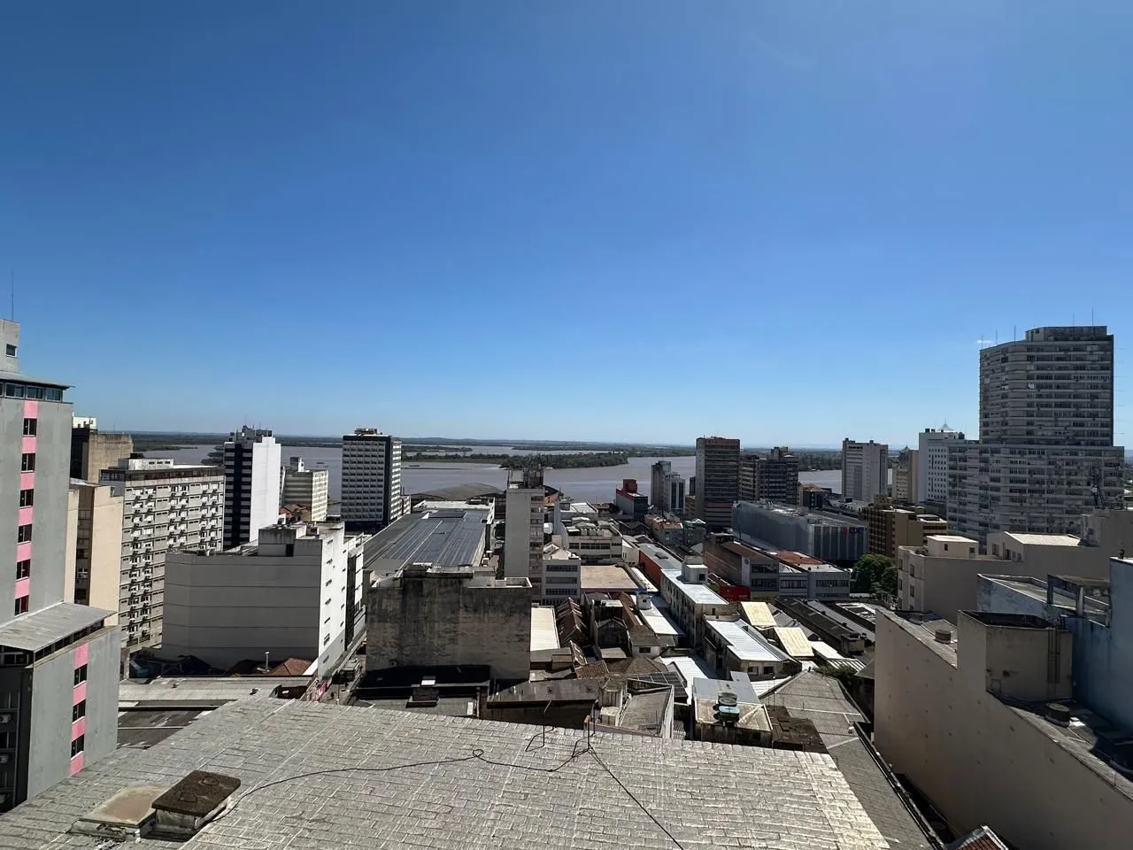 Imagem Vende-se apartamento de 1 quarto e 21m² - Centro Histórico