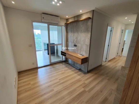 Imagem APARTAMENTO 71m² - 3 DORMITÓRIOS( 1 SUÍTE) - 2 VAGAS - SANTO AMARO