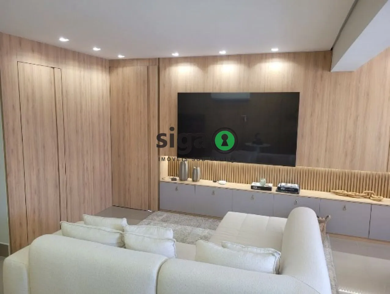 Imagem Apartamento à Venda com 2 Suítes MOBILIADO!! COM 107m² - Vila Santa Catarina!!!