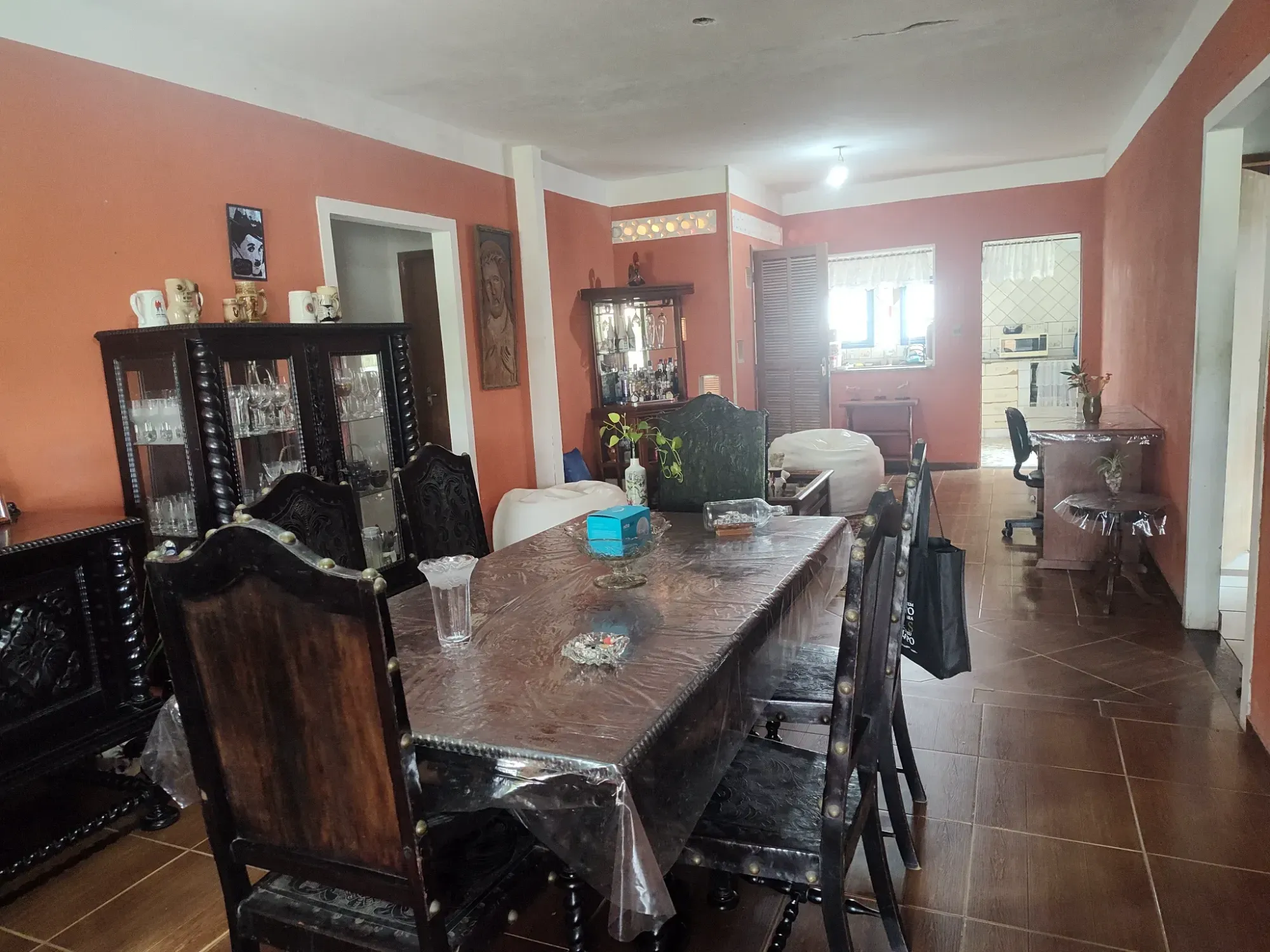 Imagem Casa com 4 Quartos à Venda, 450 m² em São João da Barra - São João da Barra